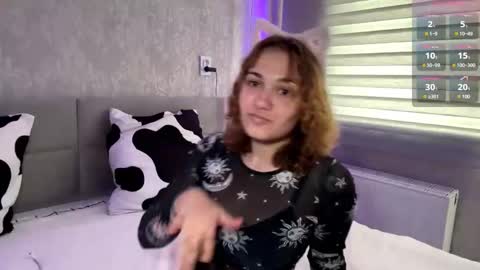 Anna Vdovoch online show from October 5, 7:46 am