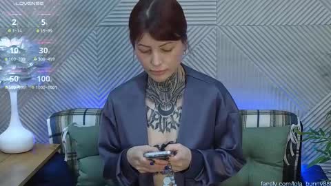 Lola online show from February 7, 6:50 am