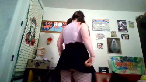 PAWG Pale Princess online show from January 28, 10:02 am