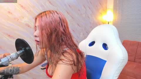 Luna online show from March 28, 12:15 pm