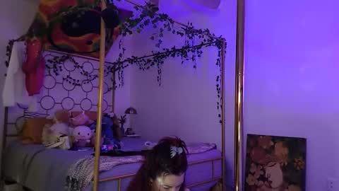 PrettiBritti online show from November 21, 1:18 am