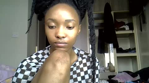 Snapshot of pretty_jazmine chatting on September 20, 7:06 am Jaz online show from September 20, 7:06 am