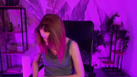 Mila -NONUDE MODEL online show from January 21, 7:58 am