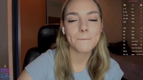 Amelia online show from January 9, 7:29 pm