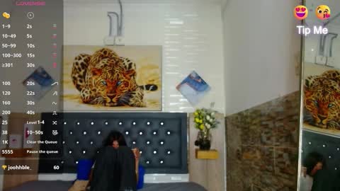 Princess Martinez online show from February 23, 4:39 pm