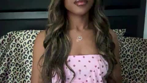 Princess Aleah online show from April 29, 6:13 pm