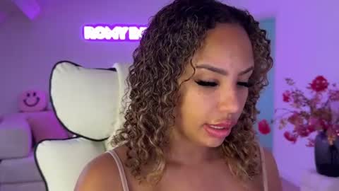 princessromyindy online show from July 16, 12:54 pm