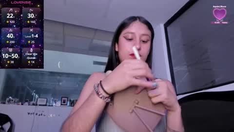 Valentina online show from October 29, 7:38 pm