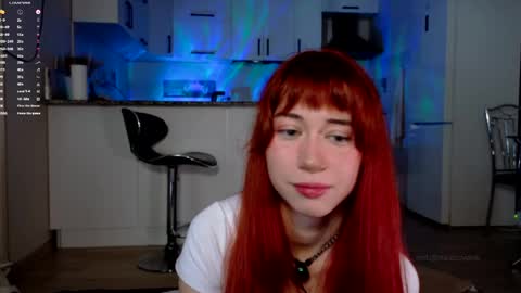 Im Angelina  Nice to meet youFollow me online show from May 18, 7:14 am