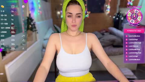 Queen of Pain online show from December 26, 1:10 pm