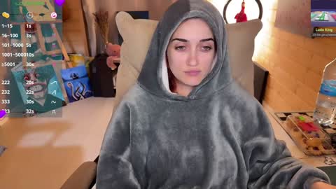 Queen of Pain online show from December 16, 4:16 pm