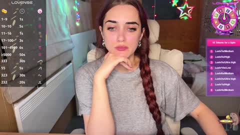 Queen of Pain online show from February 5, 4:04 pm