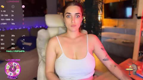 Queen of Pain online show from October 3, 6:40 am