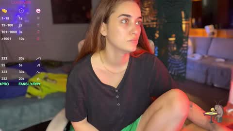 Queen of Pain online show from October 30, 2:14 am