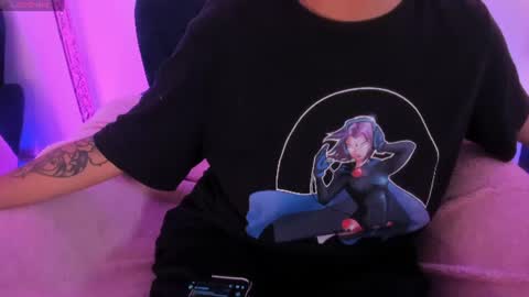 psycodoll online show from July 19, 4:37 am