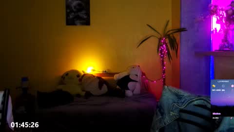 LUCY -----    online show from February 21, 10:10 pm