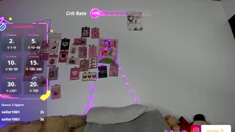 Emma Rico   model indep online show from February 7, 2:15 am