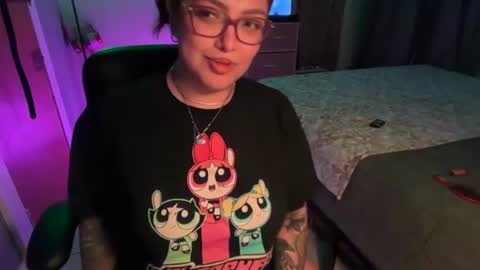 Pumpkin bunny online show from July 15, 3:11 am