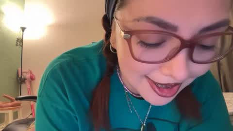 Pumpkin bunny online show from July 7, 1:52 am