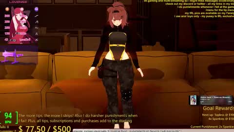 Inuyama Wanko online show from November 9, 12:38 am