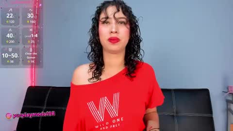 purplay_98 online show from February 17, 1:00 pm