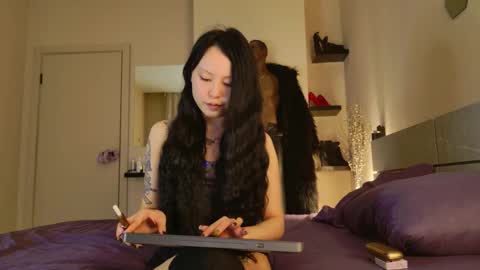 PurpleDiva online show from February 15, 8:30 pm