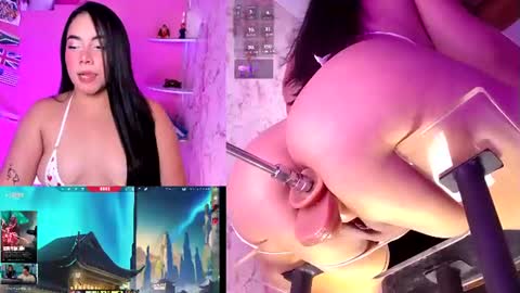Isabella online show from June 30, 9:25 pm