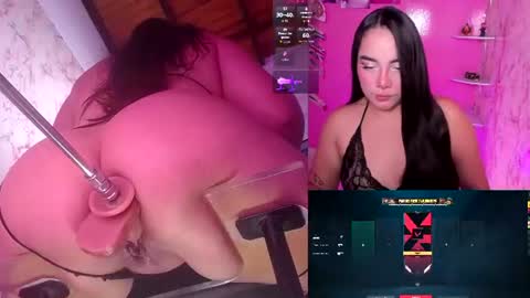 Isabella online show from July 5, 3:07 pm