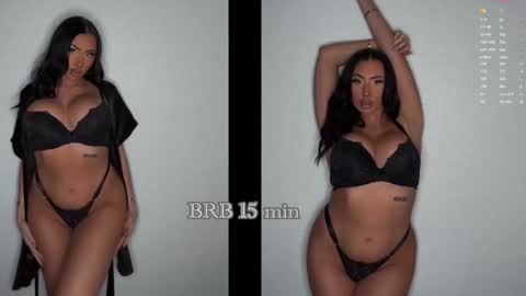 Ana online show from September 18, 2:10 am