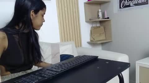 ANTONELLA online show from July 5, 1:39 pm