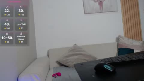 ANTONELLA online show from June 28, 12:23 pm
