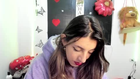 Snapshot of queen_natttyy chatting on March 3, 1:15 pm queen_natttyy online show from March 3, 1:15 pm