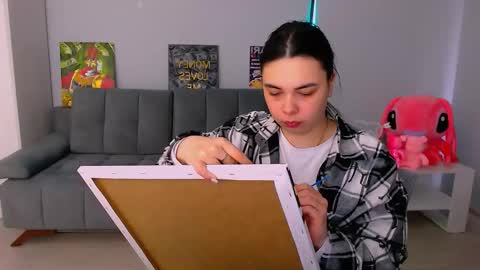 Patricia online show from February 13, 11:12 am