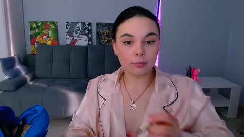 Patricia online show from February 26, 1:21 pm