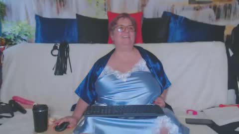 QueenPammy online show from February 25, 3:21 pm