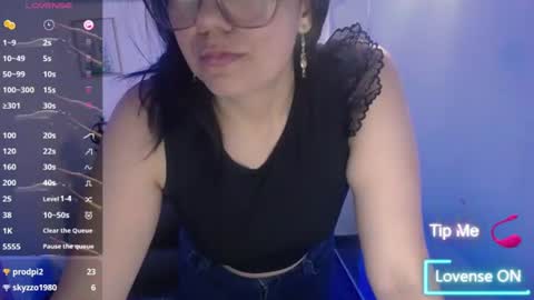 queenrose94 online show from July 4, 9:54 pm