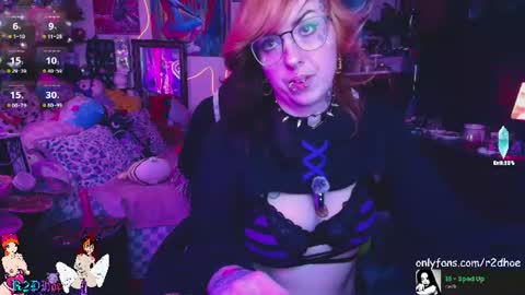 Amy Wild online show from July 11, 4:45 am