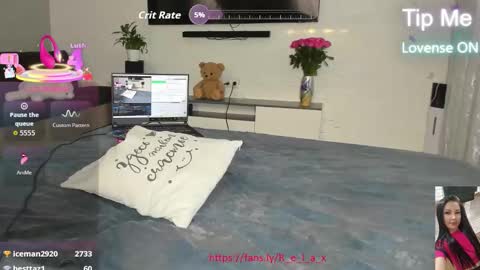 Nastya   RELAX online show from November 13, 10:25 am