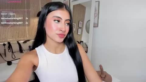 RACHEL ES online show from December 23, 5:44 am