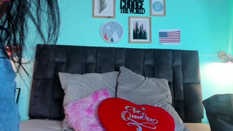 Snapshot of rachel_martinez chatting on January 11, 11:23 am RACHEL online show from January 11, 11:23 am