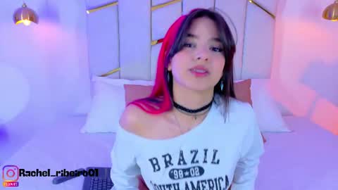 Rachel Ribeiro online show from July 27, 12:02 pm