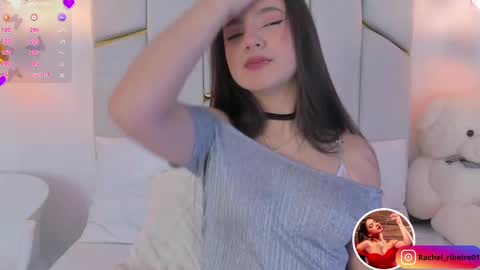 Snapshot of rachel_ribeiro chatting on September 16, 12:13 pm Rachel Ribeiro online show from September 16, 12:13 pm