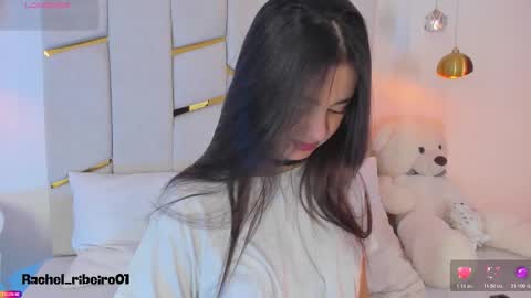 Rachel Ribeiro online show from October 29, 12:31 pm