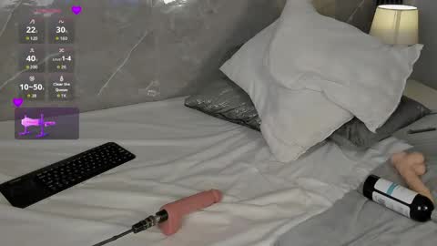 Rachel Ebony online show from April 30, 5:40 pm