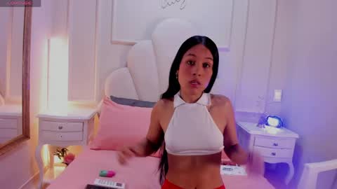 camila online show from May 16, 1:10 pm
