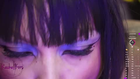 Snapshot of rachellkors_ chatting on January 20, 8:40 pm rachellk online show from January 20, 8:40 pm