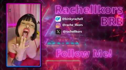 Snapshot of rachellkors_ chatting on September 12, 10:24 am rachellk online show from September 12, 10:24 am