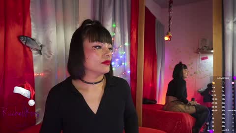 Snapshot of rachellkors_ chatting on January 8, 9:10 am rachellk online show from January 8, 9:10 am