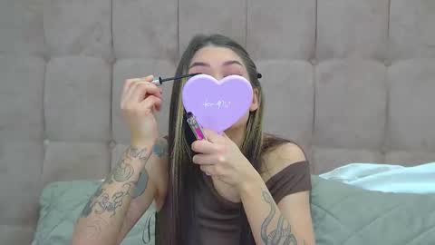 RachellSimpson online show from February 28, 6:40 pm