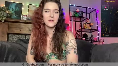 Rae online show from May 15, 5:48 pm
